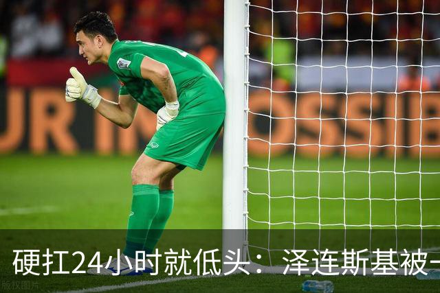 硬扛24小时就低头:泽连斯基被一份“柴油许可证”打回了原形